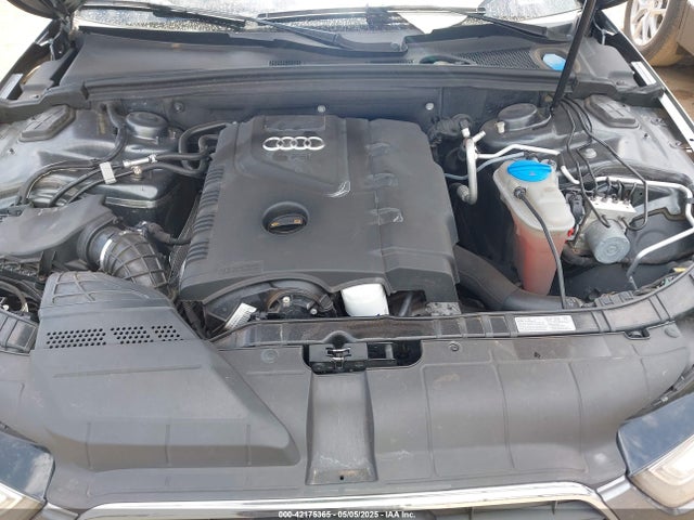 2013 AUDI A4 WAUBFAFL8DN027645 Photo 9