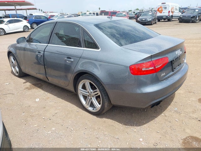 2013 AUDI A4 WAUBFAFL8DN027645 Photo 2