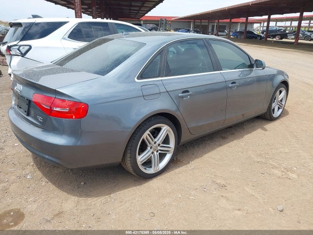 2013 AUDI A4 WAUBFAFL8DN027645 Photo 3
