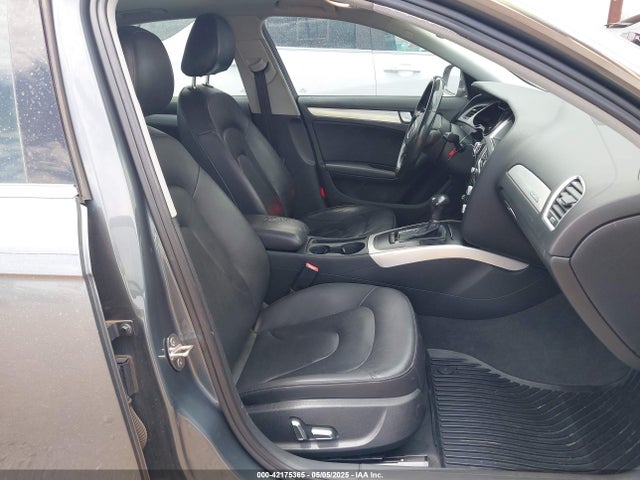2013 AUDI A4 WAUBFAFL8DN027645 Photo 4