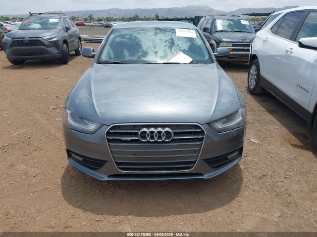 2013 AUDI A4 WAUBFAFL8DN027645 Photo 5