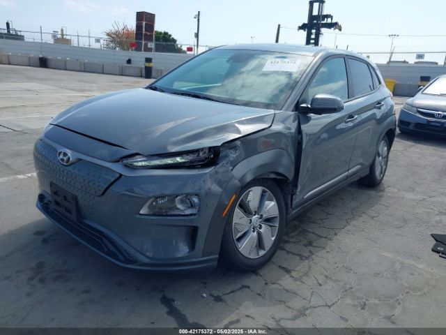 2021 HYUNDAI KONA ELECTRIC KM8K33AG0MU126530 Photo 1