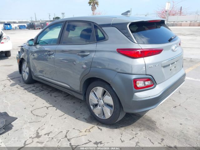 2021 HYUNDAI KONA ELECTRIC KM8K33AG0MU126530 Photo 2