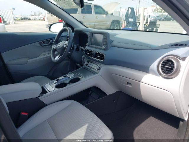 2021 HYUNDAI KONA ELECTRIC KM8K33AG0MU126530 Photo 4