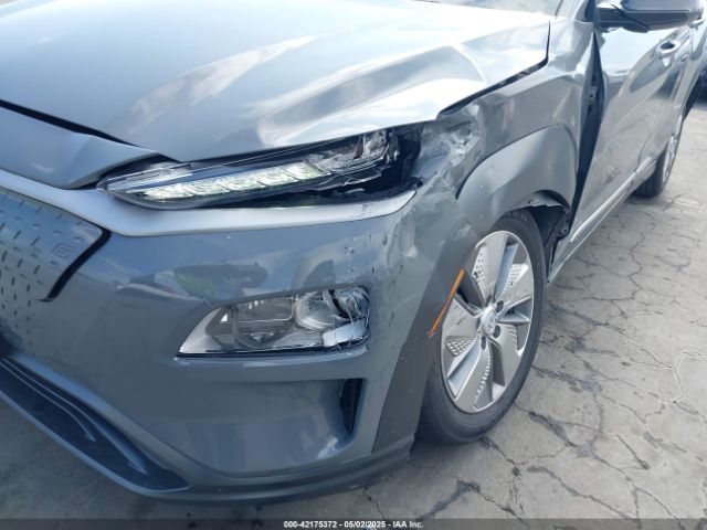 2021 HYUNDAI KONA ELECTRIC KM8K33AG0MU126530 Photo 5