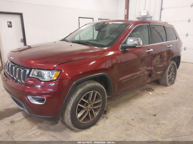 2018 JEEP GRAND CHEROKEE 1C4RJFBG6JC310123 Photo 1