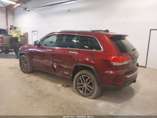 2018 JEEP GRAND CHEROKEE 1C4RJFBG6JC310123 Photo 2