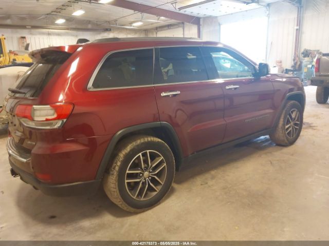 2018 JEEP GRAND CHEROKEE 1C4RJFBG6JC310123 Photo 3