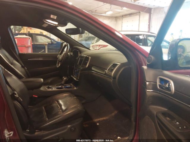 2018 JEEP GRAND CHEROKEE 1C4RJFBG6JC310123 Photo 4