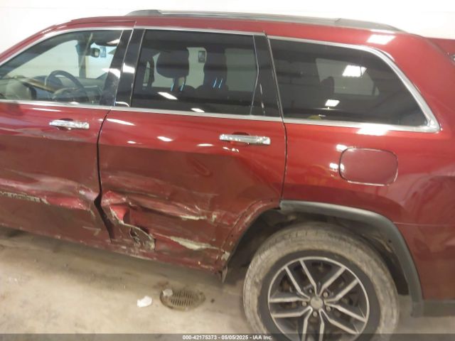 2018 JEEP GRAND CHEROKEE 1C4RJFBG6JC310123 Photo 5