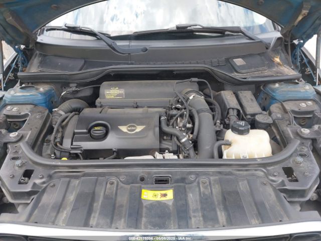 2012 MINI COOPER S COUNTRYMAN WMWZC3C56CWM27592 Photo 9