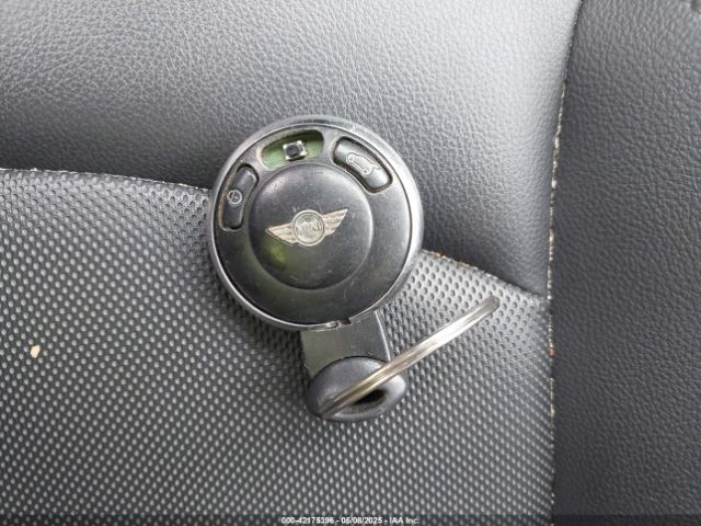 2012 MINI COOPER S COUNTRYMAN WMWZC3C56CWM27592 Photo 10