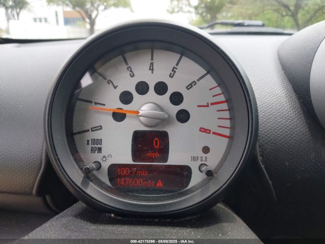 2012 MINI COOPER S COUNTRYMAN WMWZC3C56CWM27592 Photo 6