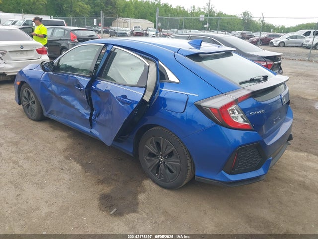SHHFK7H67KU402820 Honda CIVIC EX