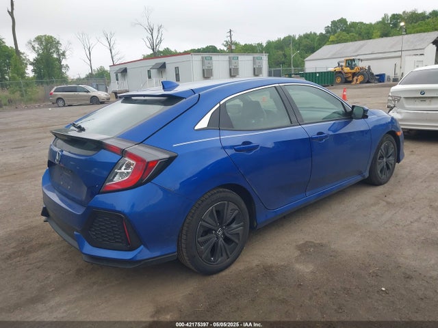 SHHFK7H67KU402820 Honda CIVIC EX