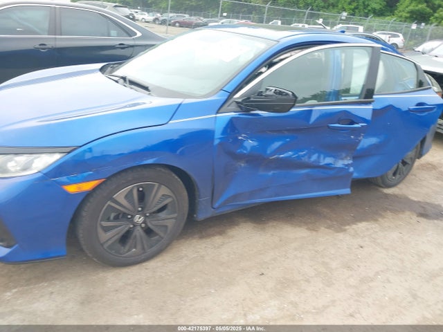 SHHFK7H67KU402820 Honda CIVIC EX