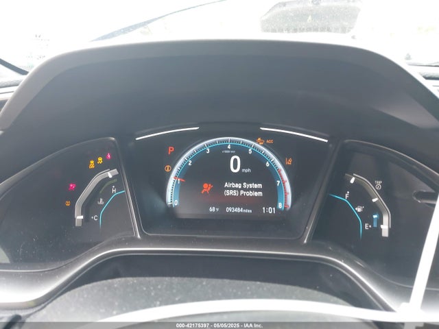 SHHFK7H67KU402820 Honda CIVIC EX