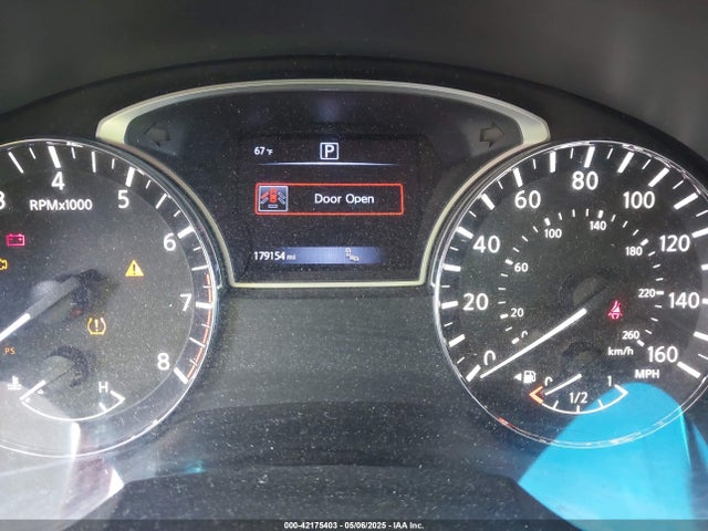 1N4AL3AP2GC230453 Nissan Altima 2.5 Sv
