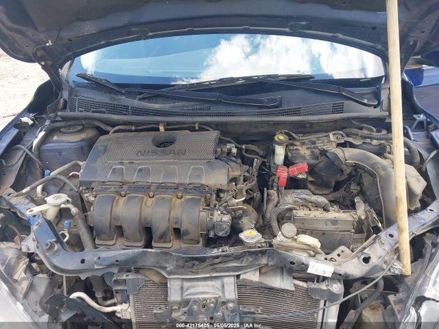 3N1AB7AP4GY277515 Nissan Sentra Fe+ S/s/sl/sr/sv