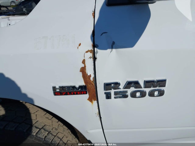 1C6RR7FT6FS671751 RAM 1500
