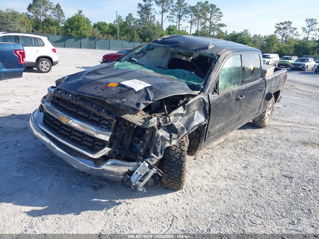 3GCUKREC7JG152390 Chevrolet Silverado 1500 1lt