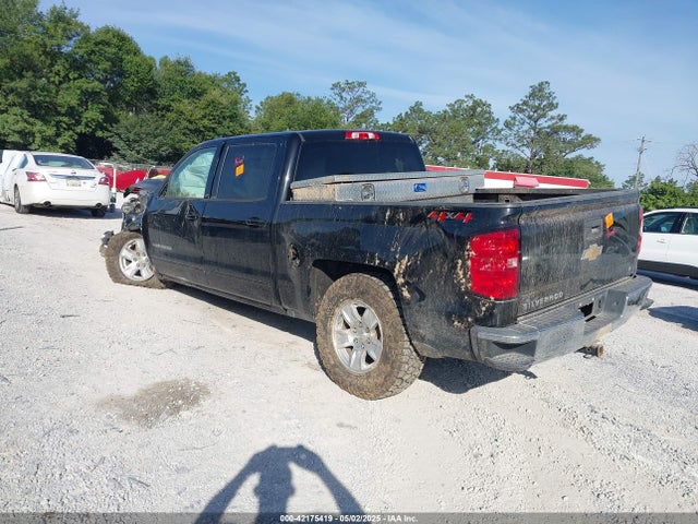 3GCUKREC7JG152390 Chevrolet Silverado 1500 1lt