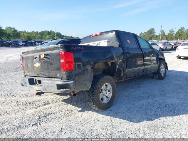 3GCUKREC7JG152390 Chevrolet Silverado 1500 1lt