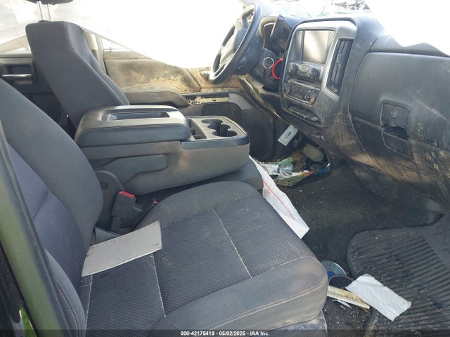 3GCUKREC7JG152390 Chevrolet Silverado 1500 1lt