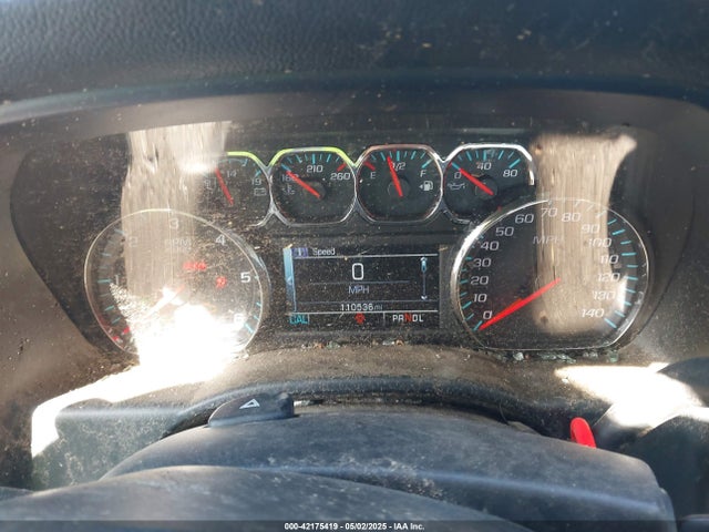 3GCUKREC7JG152390 Chevrolet Silverado 1500 1lt