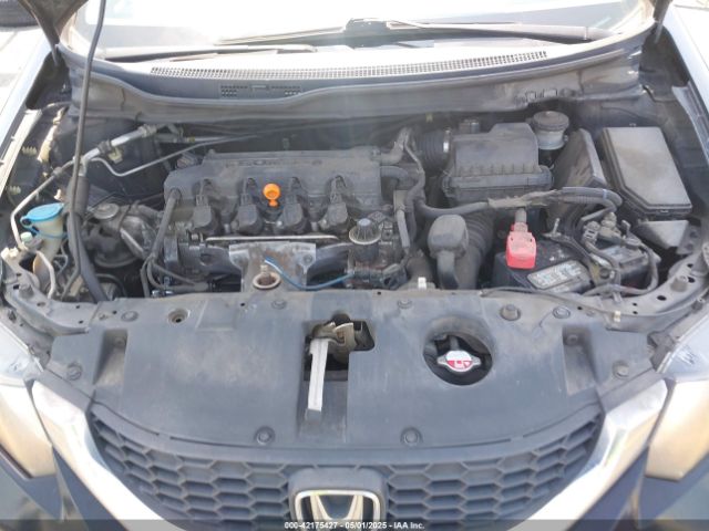 19XFB2F7XFE264489 Honda CIVIC SE