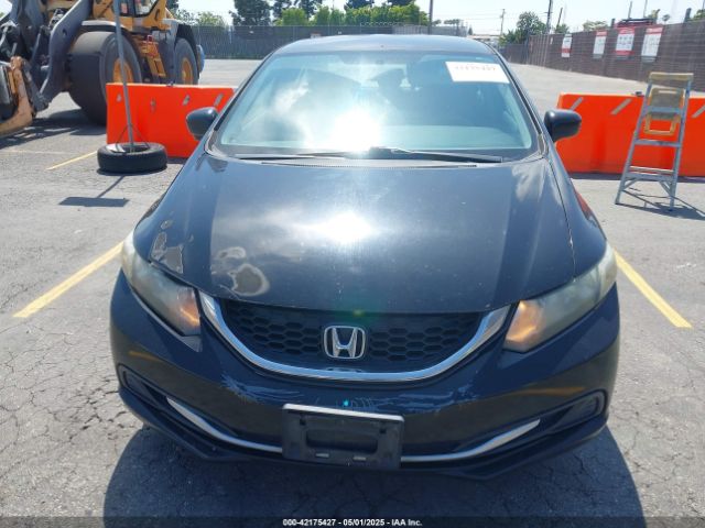 19XFB2F7XFE264489 Honda CIVIC SE