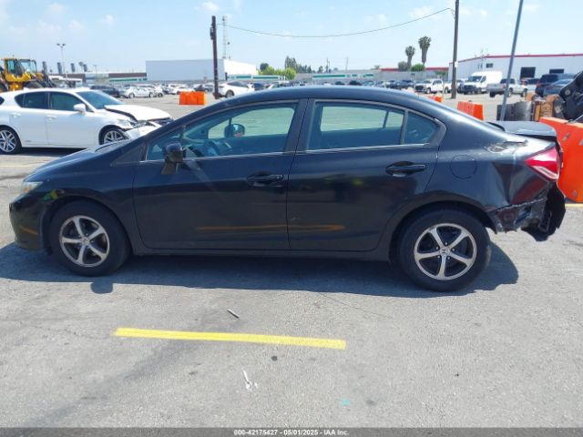 19XFB2F7XFE264489 Honda CIVIC SE