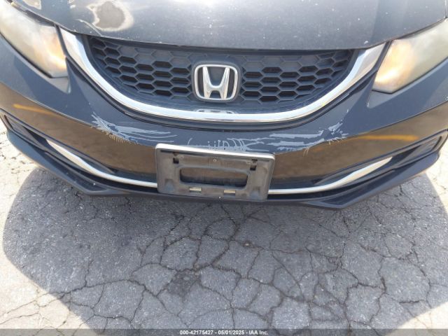 19XFB2F7XFE264489 Honda CIVIC SE