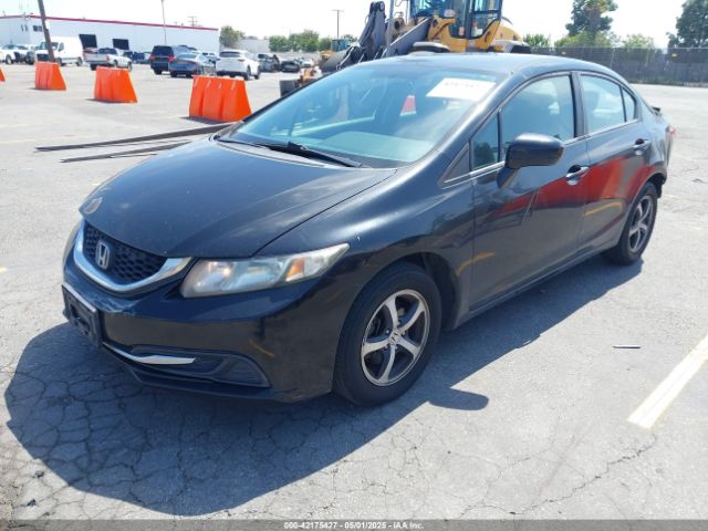 19XFB2F7XFE264489 Honda CIVIC SE