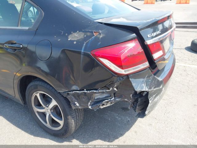 19XFB2F7XFE264489 Honda CIVIC SE