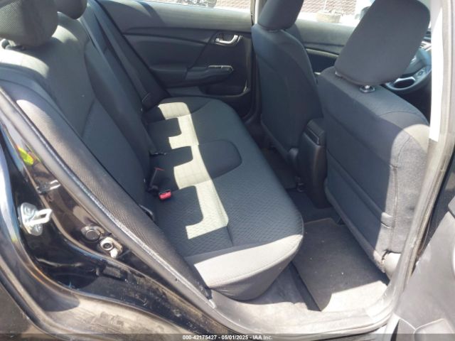19XFB2F7XFE264489 Honda CIVIC SE
