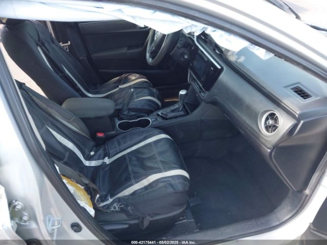 5YFBURHE8HP590659 Toyota 2zr-fe