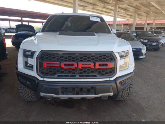 1FTFW1RG7HFA84244 Ford F-150 Raptor