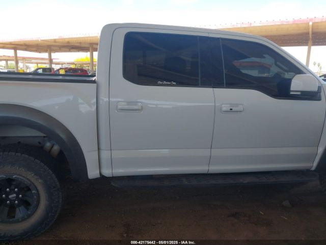 1FTFW1RG7HFA84244 Ford F-150 Raptor