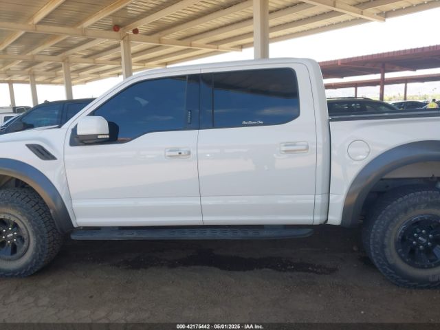 1FTFW1RG7HFA84244 Ford F-150 Raptor