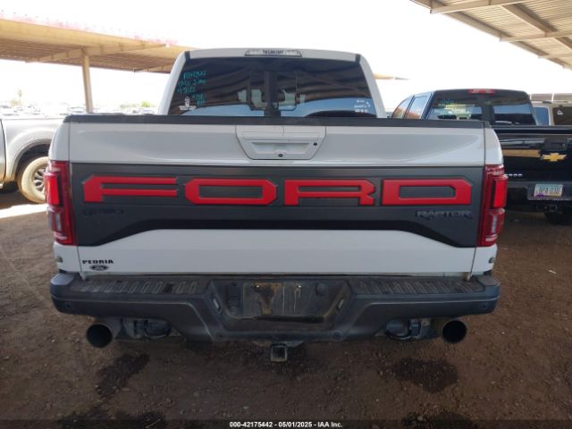 1FTFW1RG7HFA84244 Ford F-150 Raptor