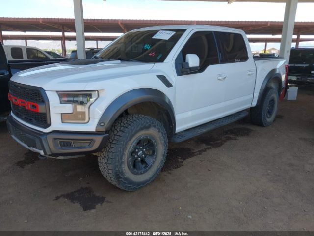 1FTFW1RG7HFA84244 Ford F-150 Raptor