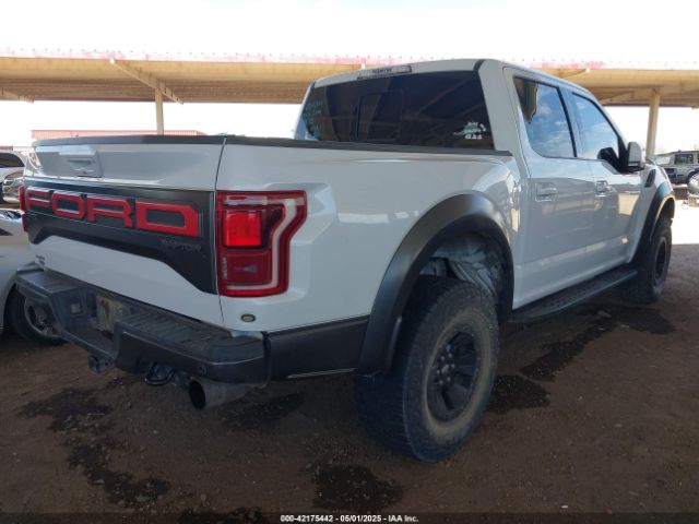 1FTFW1RG7HFA84244 Ford F-150 Raptor