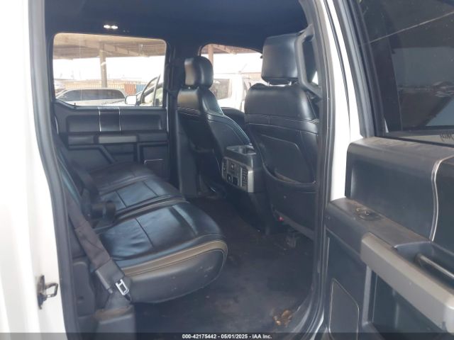 1FTFW1RG7HFA84244 Ford F-150 Raptor