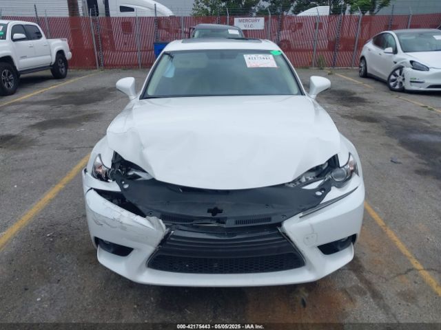 JTHBF1D28F5079985 Lexus IS 250