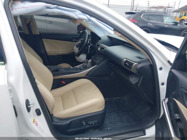 JTHBF1D28F5079985 Lexus IS 250