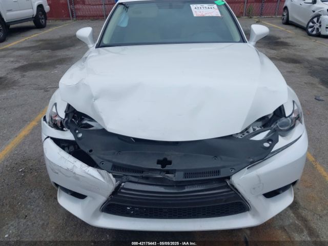 JTHBF1D28F5079985 Lexus IS 250
