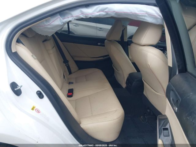 JTHBF1D28F5079985 Lexus IS 250