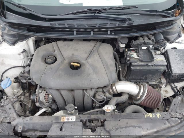 KNAFK4A61G5607226 KIA FORTE LX