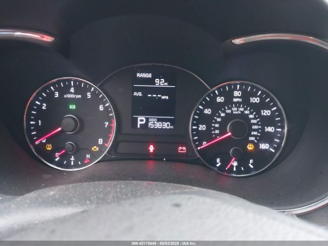 KNAFK4A61G5607226 KIA FORTE LX